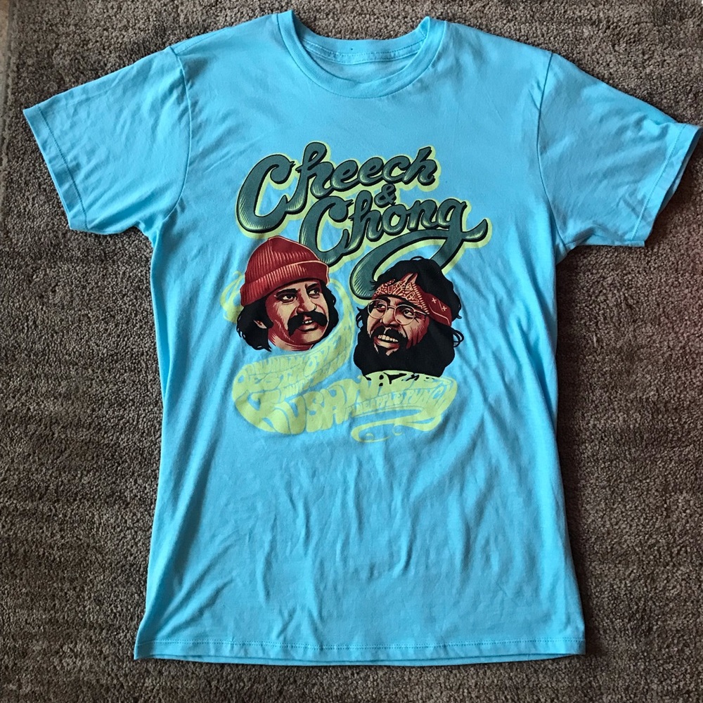 Cheech & Chong T-shirt A2